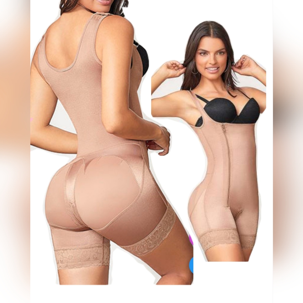 Faja Colombiana Tissini